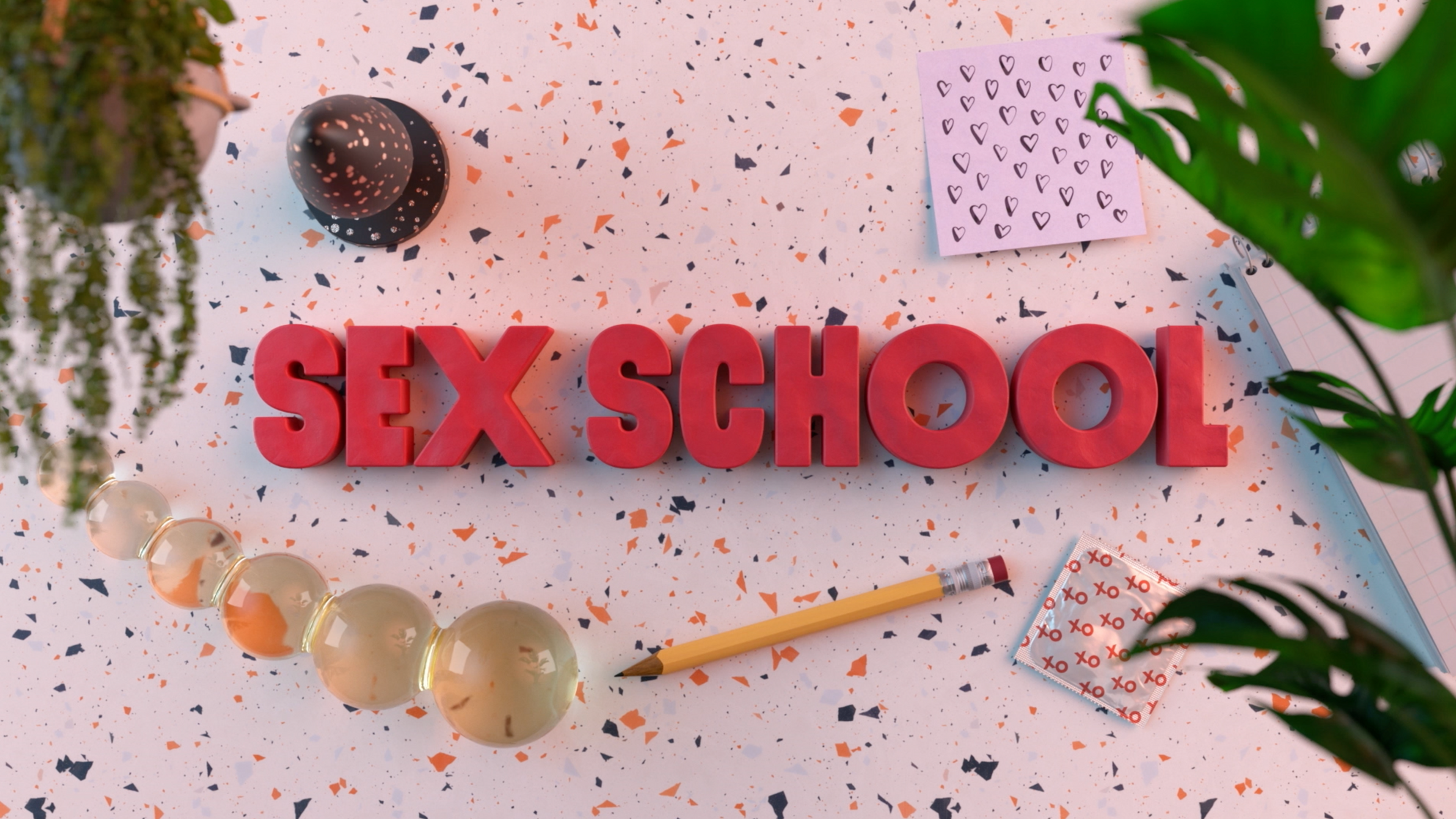 SEX SCHOOL